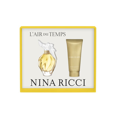 Kit Coffret Nina Ricci L'Air du Temps Eau de Toilette